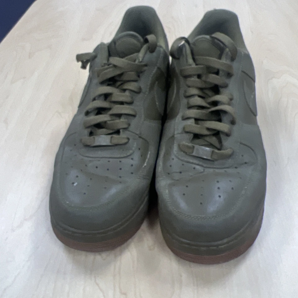 Nike Air Force 1 Men's '07 Low Tech Tuff Sneakers, US Size 12, 315122-201 - Image 3 of 4