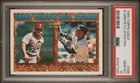 1994 TOPPS GOLD KEN GRIFFEY JR. -LENNY DYKSTRA #388 PSA 10