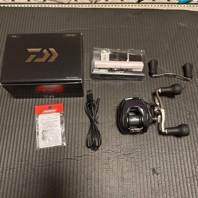 Daiwa 24 IMZ TW200H-C DRT Varial Handle