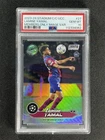 2023-24 Topps Stadium Club Chrome Lamine Yamal RC Members Only Variation PSA 10