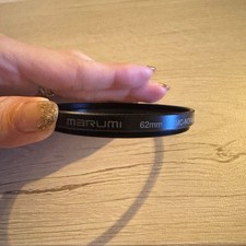 Marumi MC NORMAL 62mm Camera Filter 95 Used
