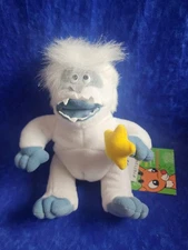 Rudolph Misfits Bumble Abominable Snow Monster Stuffins 1998 Vintage NEW TAGS