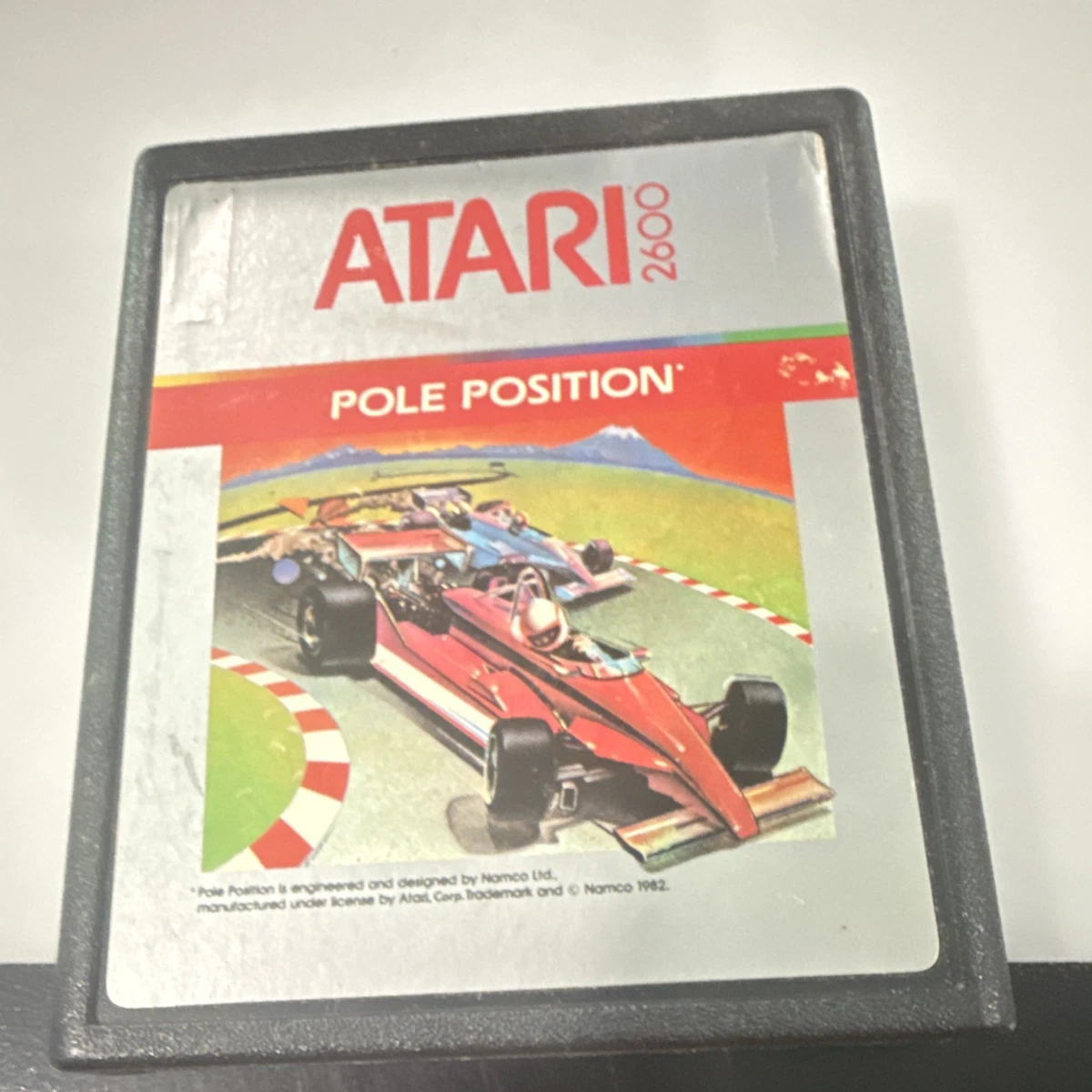 Atari 2600 Video Games Pole Position for sale | eBay