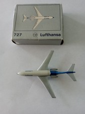 Mini Lufthansa 727