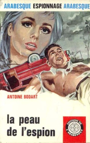 la peau de l'espion | Bodart