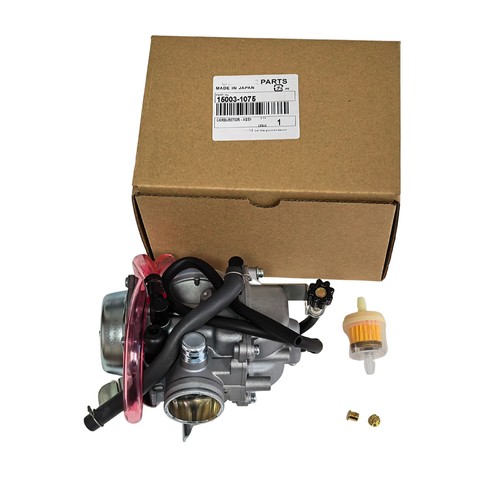 OEM 15003-1075 For Kawasaki Carburetor Bayou 300 KLF300B KLF 300B 1988-1995 NEW