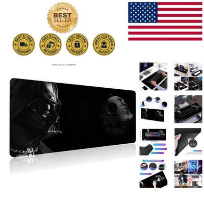 High-Speed XXL Gaming Mouse Pad 31.5x15.7'' - Smooth Surface & Unique Design