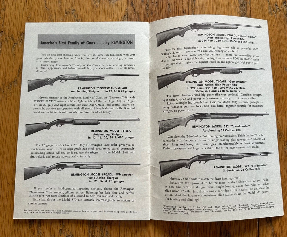 PETERS Cavalcade of American Hunters Sporting Ammunication by Remington Arms - Image 2 of 4