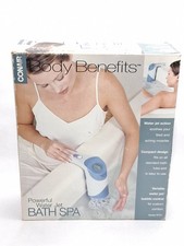 Conair Body Benefits Powerful Water Jet Action Bath Spa BTS1 Brand New NOS 1998