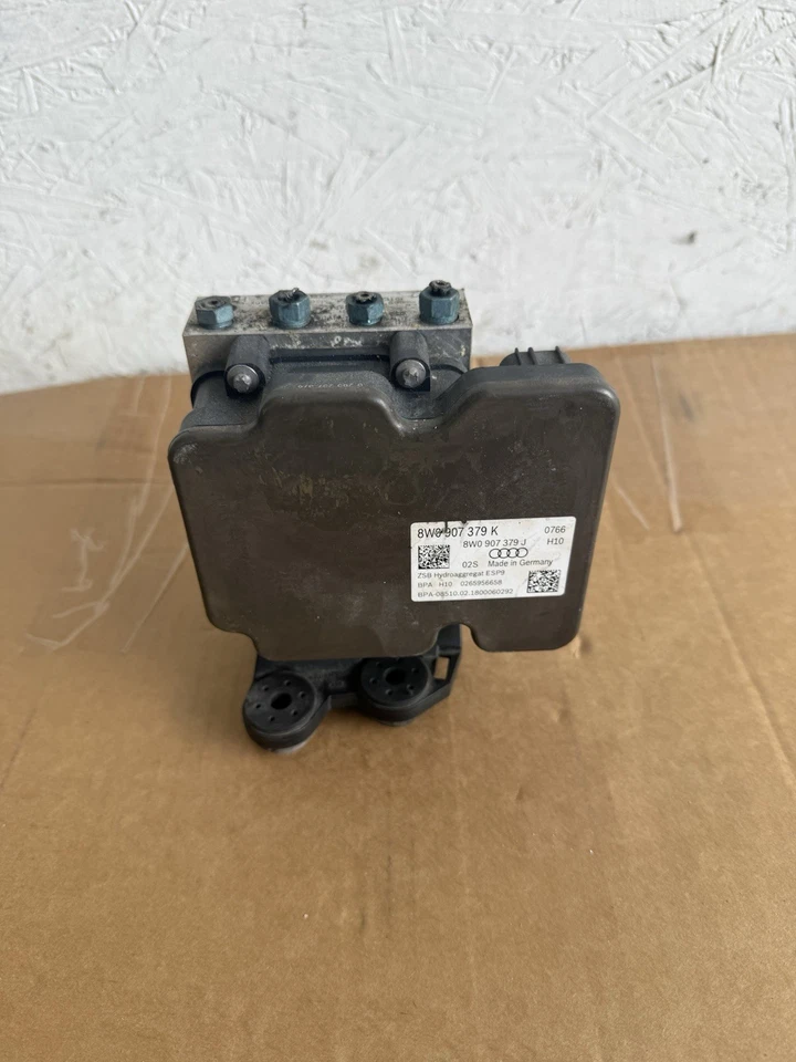 Módulo de control ABS Audi A4 2017-2024 Foto 2 de 4