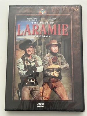 NEW SEALED The Best of Laramie John Smith; Robert Crawford Jr. Robert Fuller DVD