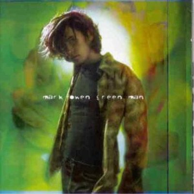 Mark Owen Green Man (Cassette)
