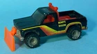 Vintage 1982 HOT WHEELS Diecast Car Pavement Pounder Real Riders 4x4 Truck