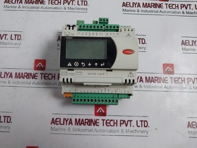 Carel PCO5 PCOX000BA0 Compact Controller REV 2.322 24V 50/60Hz