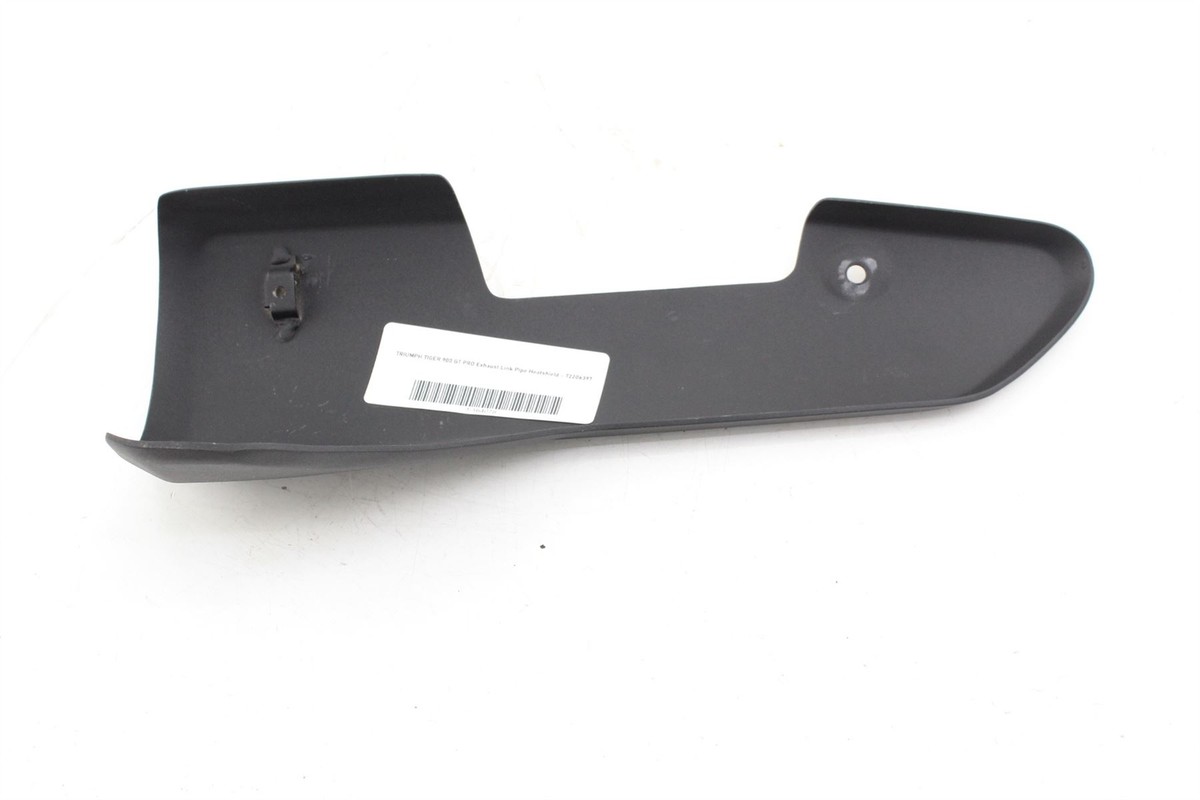 2023 TRIUMPH TIGER 900 GT PRO Exhaust Link Pipe Heatshield 