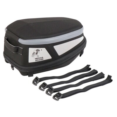 HEPCO&BECKER ROYSTER REARBAG SPORT - NEU - #640814 00 01