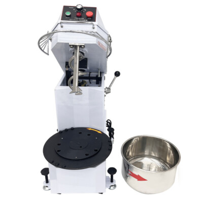 20QT Dual Action Dough Mixing Machine110V Electric Flour Kneading Stand Mixer