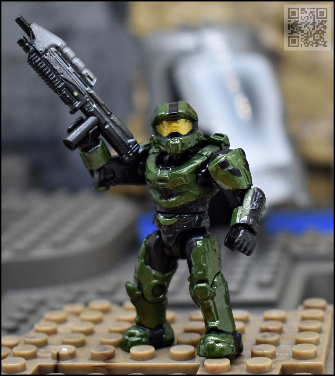 ヘイロー　Mega construx ワートホグ　未開封　マスターチーフ ヘイロー Mega construx ワートホグ 未開封 マスターチーフ ヘイロー