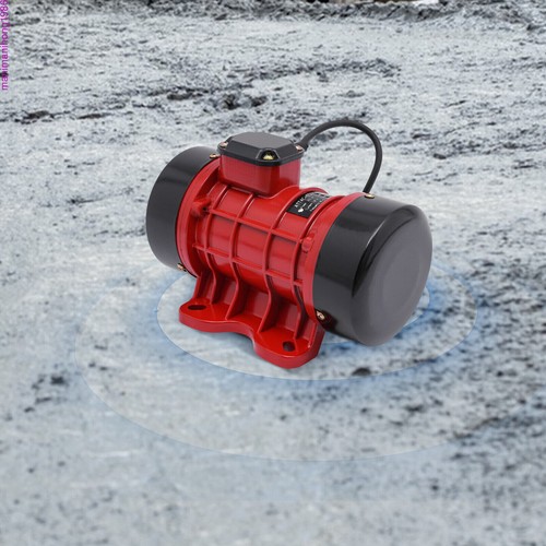 Motore Vibratore Calcestruzzo Alluminio 250W - Design Alta Efficienza e Impermeabile - Foto 4 di 18