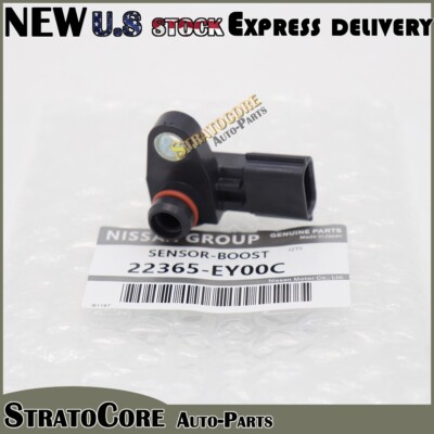 New OEM Intake Manifold Air Pressure Sensor MAP for NISSAN INFINITI 2008-2022