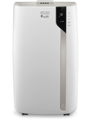 DE'LONGHI Mobiles Klimagerät PAC EX93 SILENT Extreme bis 85 qm 8900 BTU/H EEK A+