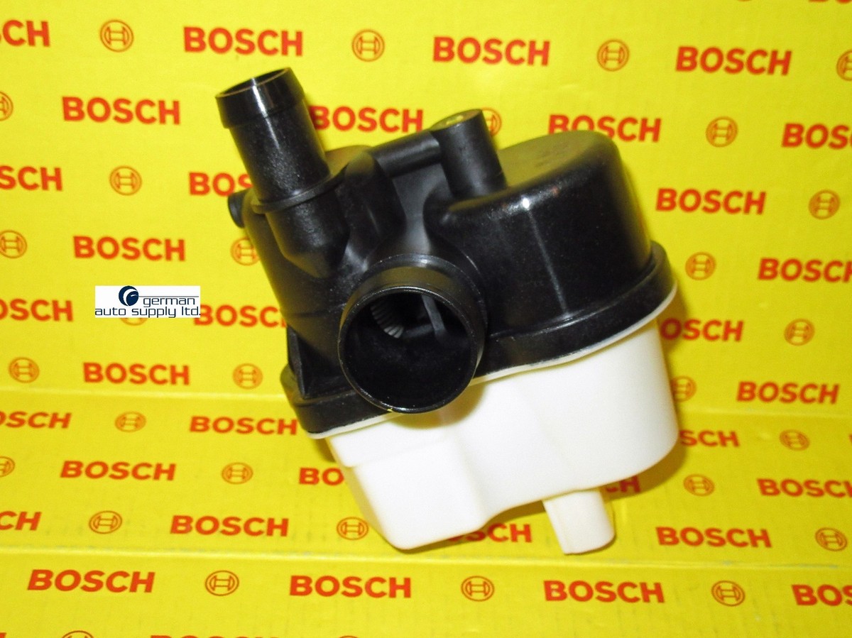 Volvo, Land Rover, Jaguar Fuel Vapor Leak Detection Pump - BOSCH