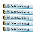 Dark Tan Plus Tanning Bed Lamps Bulbs  F71 T12 100W Sunquest Sunvision Lot of 16