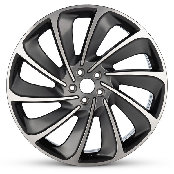 New Wheel 21 inch for 2019-2024 Lincoln Nautilus 21x9 inch
