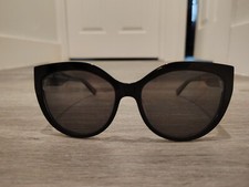 Kirkland Signature Black Crystal Polarized Cat 3 Sunglasses M49 57 16 140