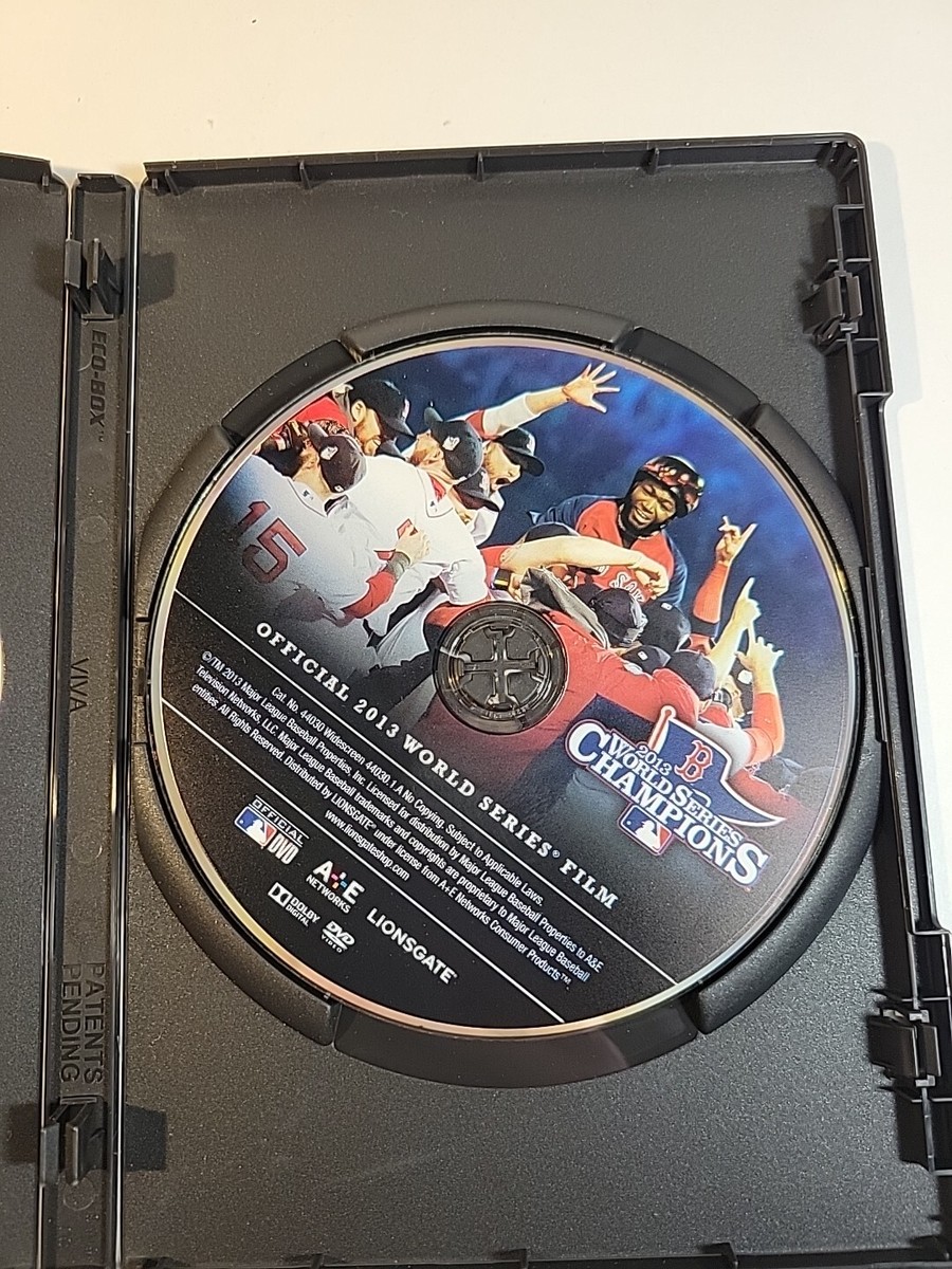 0 World Series Champions MLB: 2013) (DVD, WORLD BASEBALL WBC