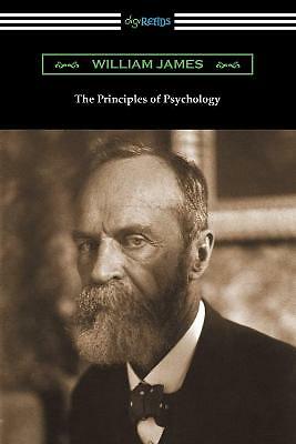 The Principles of Psychology (Volumes I and II) by William James (Paperback,...