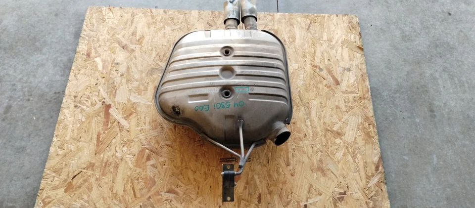 宝马后排挤压器 SILENCER 管子 BOYSEN E60 5 系列 SEDAN 7535104 04-10 — 第 3/4 张图片