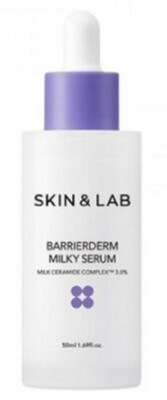 Skinnlab barrierderm milky serum 50ml Soothing care for sensitive skin