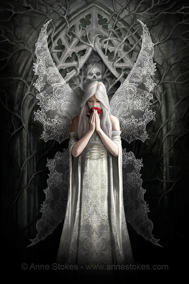 Anne stokes sale 3d handbags
