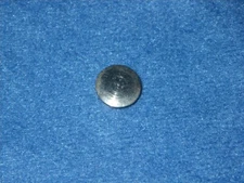 VINTAGE BUESCHER RESONATOR for SNAP-ON SAXOPHONE PAD - 7/16th's of inch diameter