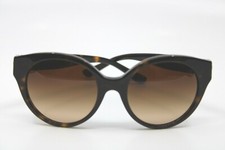 Tory Burch TY7087 3178/13 DARK HAVANA  Sunglasses New Authentic 52
