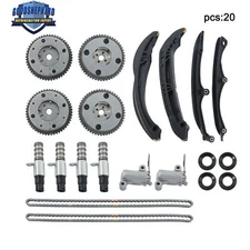 For 2017-2023 Ford F150 Expedition 3.5L Ecoboost Lincoln Timing Chains Kit