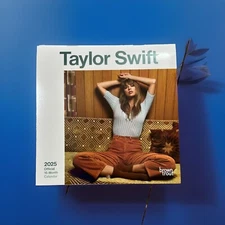 2025 Taylor Swift Mini Wall Calendar