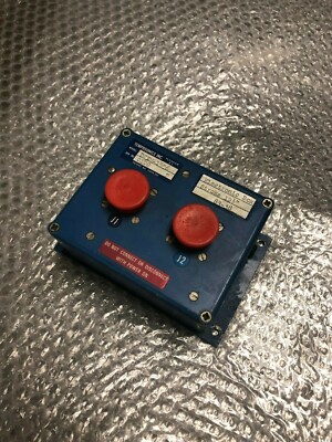 Temposonics DCTM-1556 Electronic Box Stroke 12-1/2''