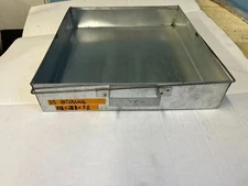 DS Stove Anthramax XV16 ash pan replacement 18” W 20” L 3.5” H new by dealer