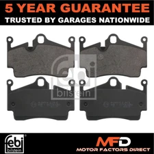 Fits Porsche Boxster Cayman 2.7 3.2 3.4 Febi Rear Brake Pads Set 98735293901