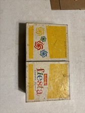 VINTAGE Kodak Brownie Fiesta Camera. In Original Box Not tested.