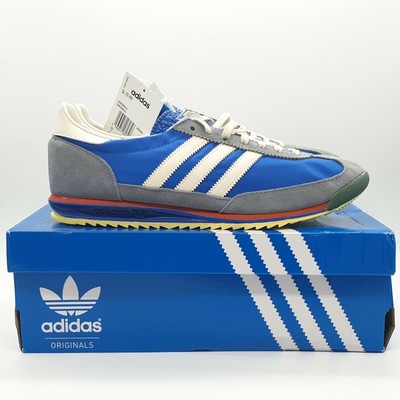 adidas sl 72 blue vintage