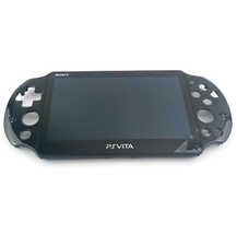 SONY PS VITA SLIM PCH-2001 Replacement Frame LCD Screen  Digitizer Touchscreen