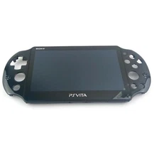 SONY PS VITA SLIM PCH-2001 Replacement Frame LCD Screen & Digitizer Touchscreen