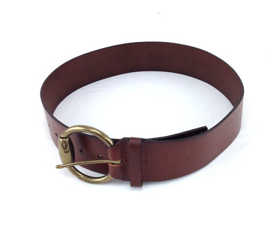 Michael Kors Wide Fashion Belt Women