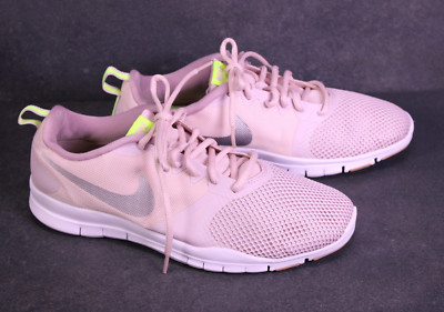 Nike Sneaker Flex Essential TR Damen Sportschuhe Gr. 41 mauve lila pastell BS469