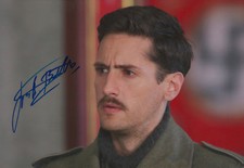 Juan Diego Botto Autogramm signed 20x30 cm Bild 