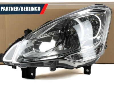 Citroen Berlingo Partner Scheinwerfer 9806306180 Links Sch9966691255lq