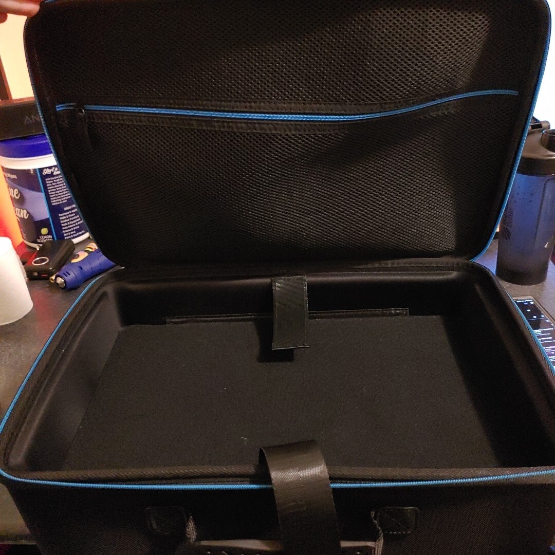 Zadii Carrying Case Open Box | eBay